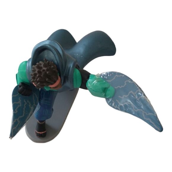 Disney Big Hero 6 Wasabi Figure Pixar 2014 Action Figurine PVC Cake Topper. - Picture 14 of 14